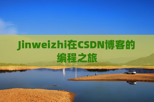 Jinweizhi在CSDN博客的编程之旅